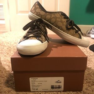 Women’s coach shoes